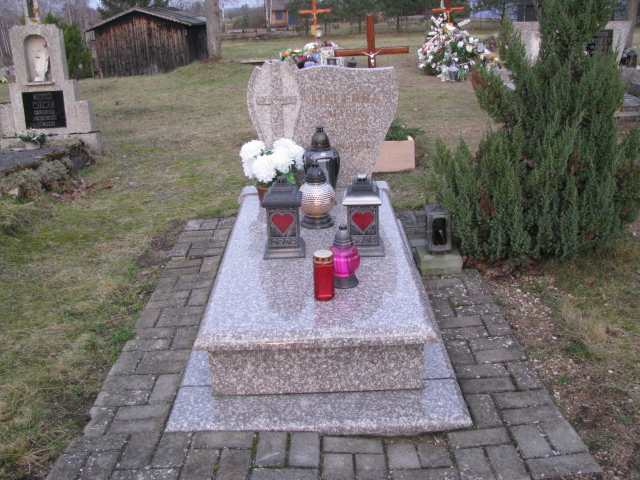 Grób Maria Melerra